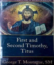 CATHOLIC COMMENTARY ON SACRED SCRIPTURE: FIRST CORINTHIANS